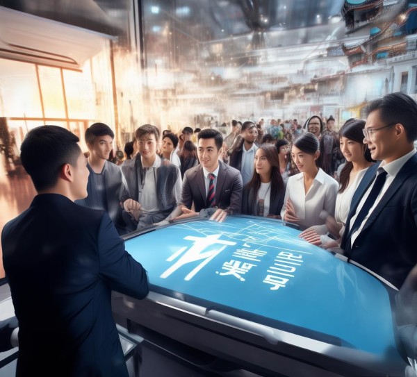 宜兴信息技术咨询招聘—你将被发现