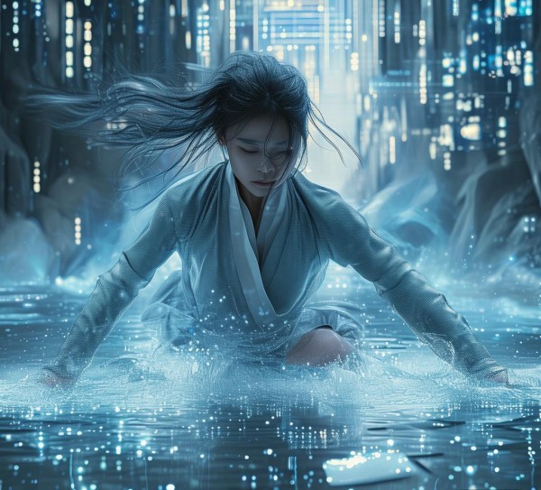 凌波微步,数字技术助力,精准洞察,精准决策 凌波微步,数字技术助力,精准洞察,精准决策