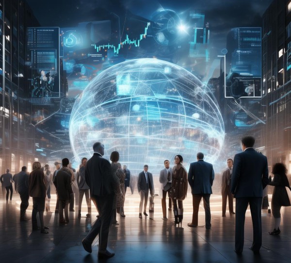 从金融与科技到金融与人工智能,一场深刻的变革 从金融与科技到金融与人工智能,一场深刻的变革