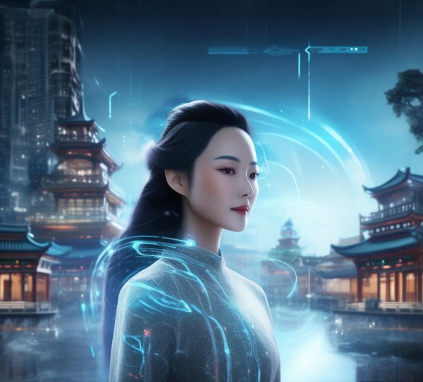 敬容容,智慧科技下的合规服务之道 敬容容,智慧科技下的合规服务之道
