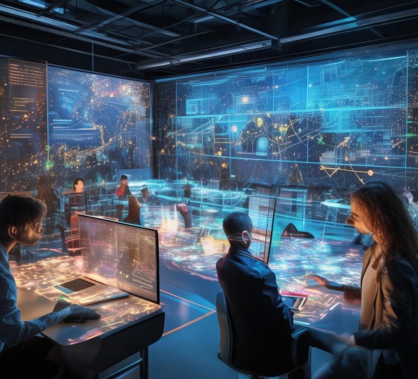 The Impact of Information Consulting Services in the Digital Age