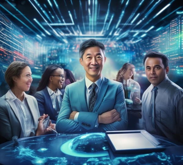 广启信息咨询服务，全球化时代的智慧服务