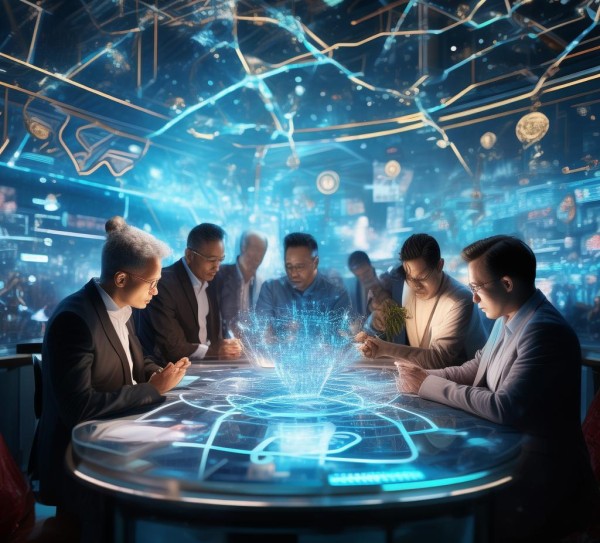 助力数字转型，成就未来—扶摇信息咨询服务中心的使命与成就