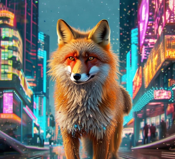 狐狸金服，数据驱动的未来