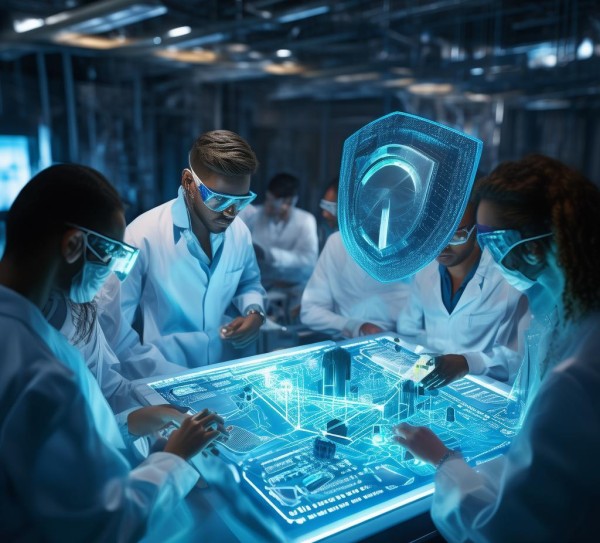 解析简单技术，让数字世界更安全与高效