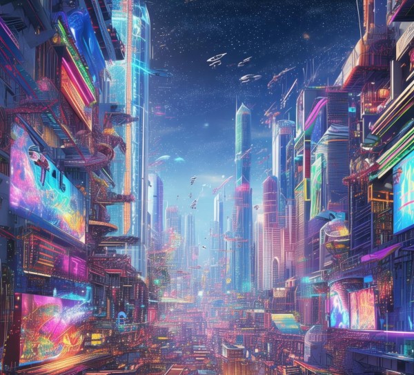 灵创时代，技术与创意的无限可能