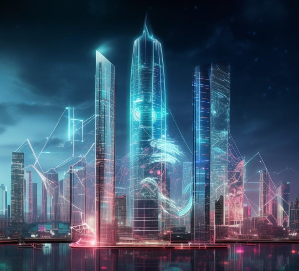 浩鑫信息咨询服务，智慧赋能，未来之都