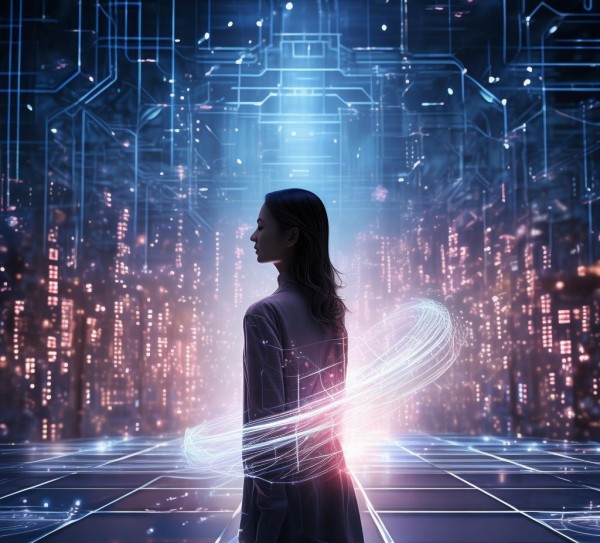 迟倩智信息技术咨询,连接未来的技术信任 迟倩智信息技术咨询,连接未来的技术信任
