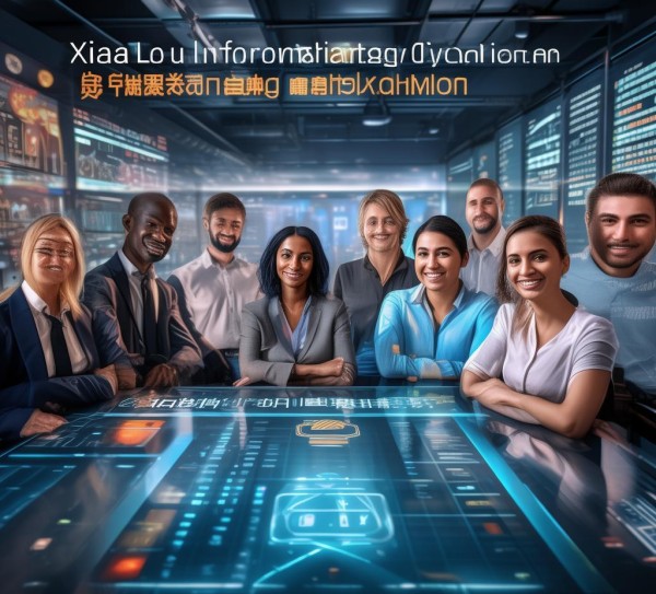 小吕信息技术咨询服务部，数字化转型的坚强后盾