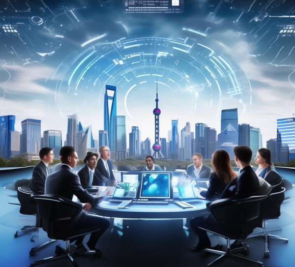浦东新区信息技术咨询，助力数字转型与产业升级