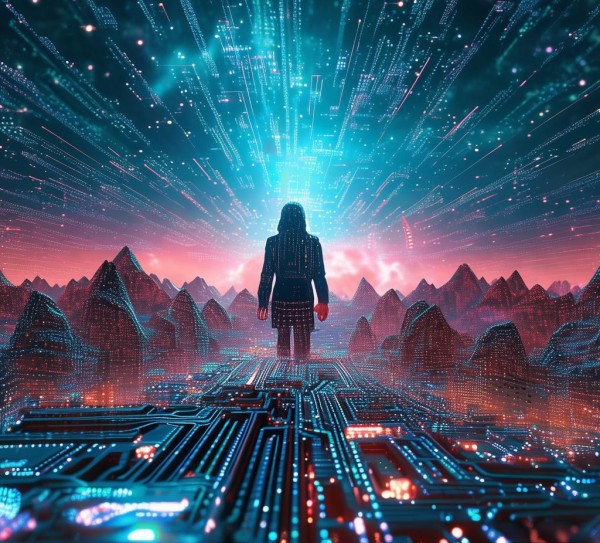 Navigating the Digital Landscape:希望与挑战