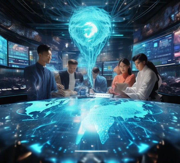 助力数字化转型，智创未来，威龙信息技术咨询服务的新突破
