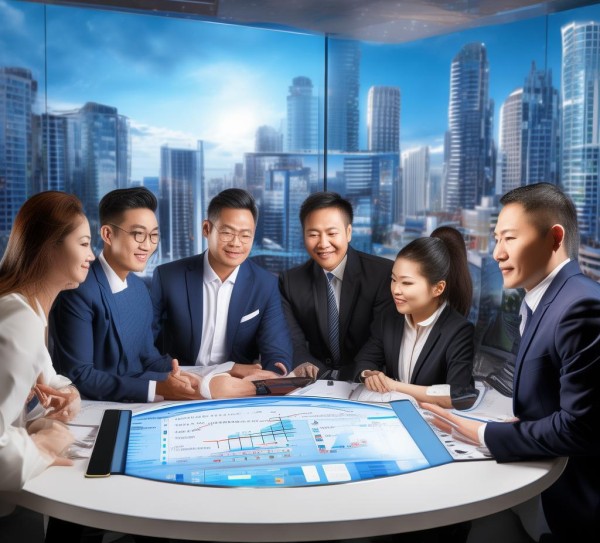 香河信息咨询服务，助力企业迈向数字化转型