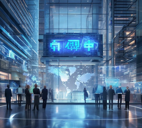八方信息咨询服务中心，智慧决策的助力