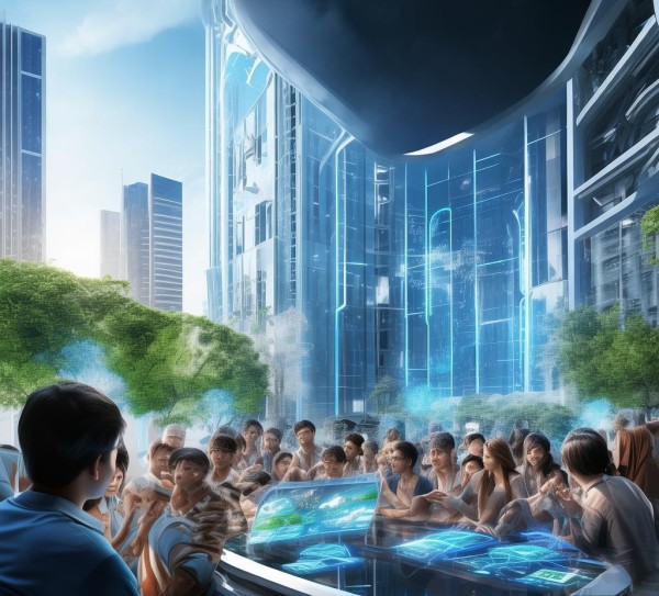智创未来，智享未来，深圳奕华信息技术咨询的未来展望