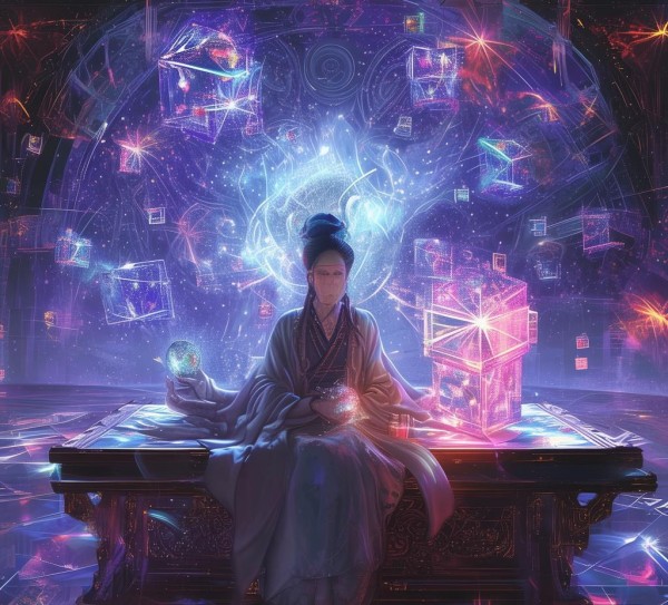 幻幻信息咨询服务，解码商业未来的永恒密码