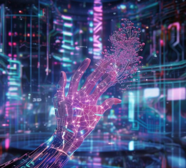 欲沣,数字化转型的智慧之手 欲沣,数字化转型的智慧之手