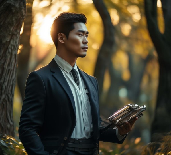 森瑜清,信息咨询服务领域的创新者与领导者 森瑜清,信息咨询服务领域的创新者与领导者