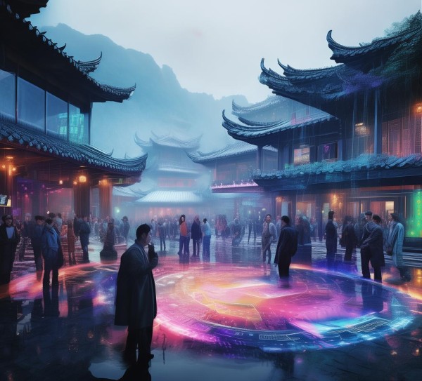 缙云，信息咨询服务的创新与发展
