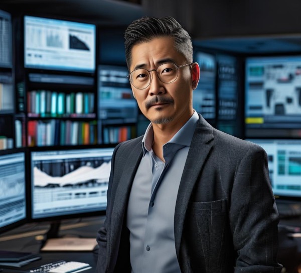 万鹏轲,信息咨询服务领域的资深智囊 万鹏轲,信息咨询服务领域的资深智囊