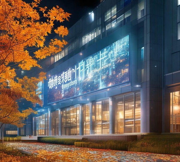 金秋十月，智慧之光，鑫铂湾信息技术咨询中心开启新纪元