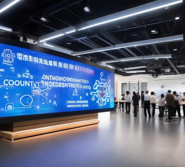 鸿文信息技术咨询中心，助力企业数字化转型
