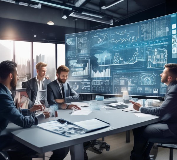 Unlock Your Business Potential with Our Expertise in IT Consulting