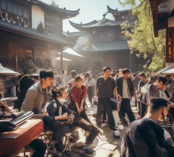 定南,服务的创新与挑战 定南,服务的创新与挑战