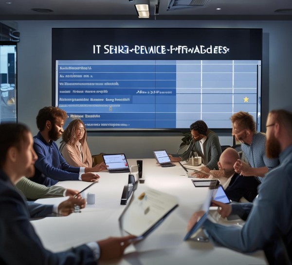 Choosing Reliable and Trustworthy IT Service Providers