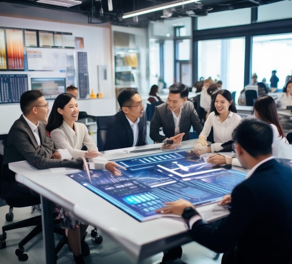 湖南信息化管理咨询公司,助力数字转型,成就未来 湖南信息化管理咨询公司,助力数字转型,成就未来