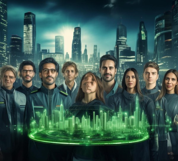 transforming the future with our innovative solutions