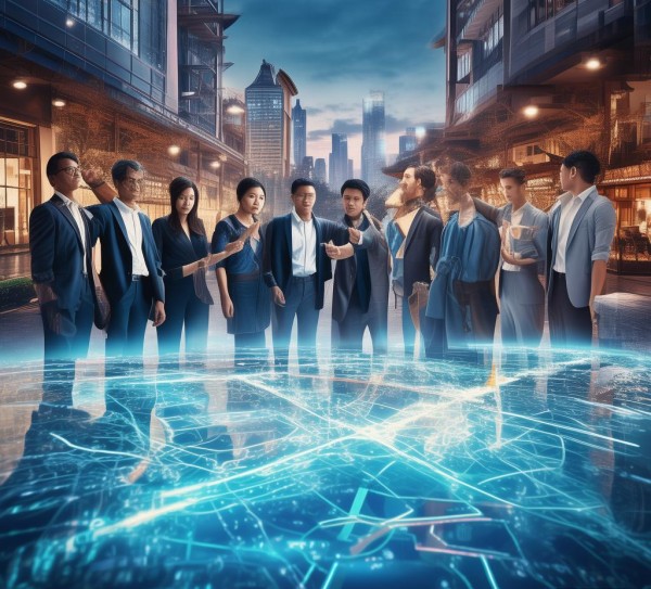 disrupting the competitive landscape，无锡信息咨询服务的崛起与使命