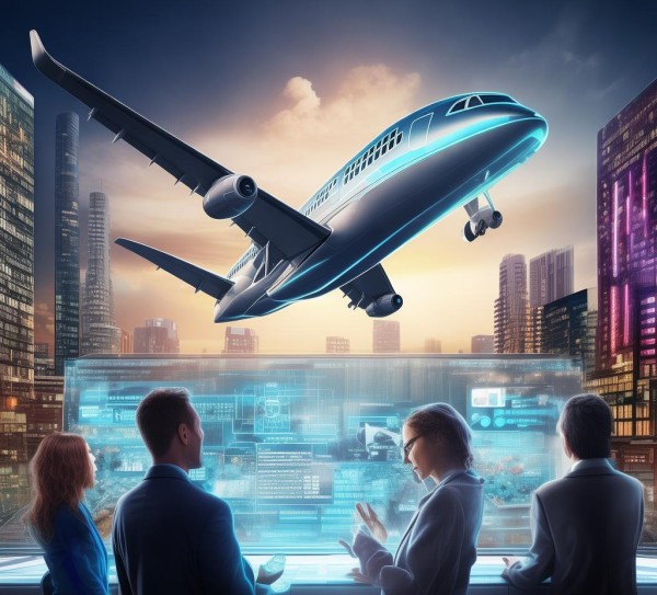 空中经济新机遇,企业信息化咨询助力航空行业高质量发展 空中经济新机遇,企业信息化咨询助力航空行业高质量发展