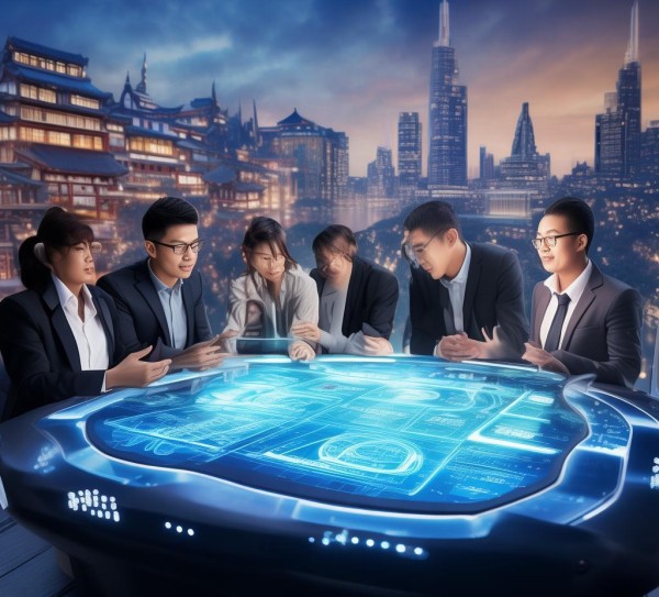 21世纪中国信息咨询服务行业,共商未来与共创未来 21世纪中国信息咨询服务行业,共商未来与共创未来