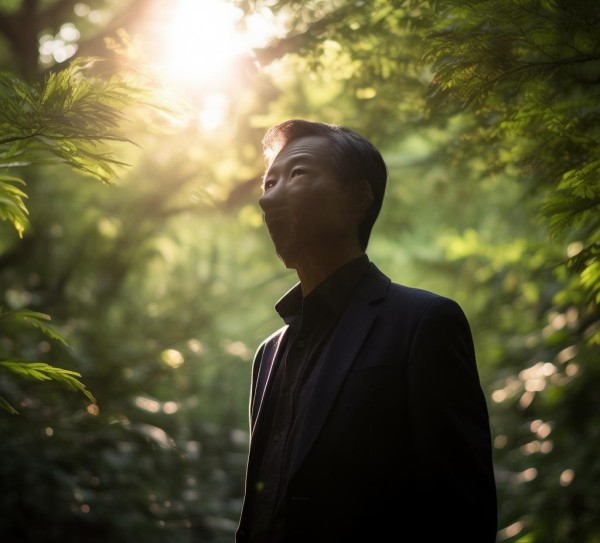 森喻唯,金融科技领域的智囊者 森喻唯,金融科技领域的智囊者