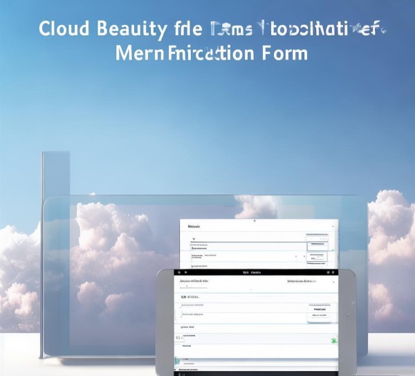 云美咨询服务信息填写指南