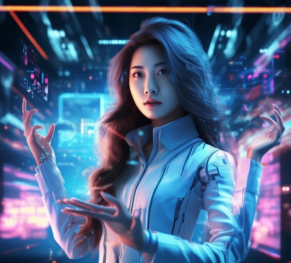 青玲,数字时代的创新者 青玲,数字时代的创新者