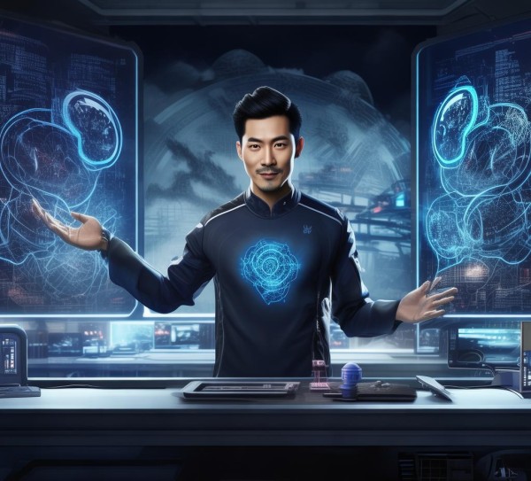 瀚通信息技术咨询，助力企业实现数字化转型的Chef