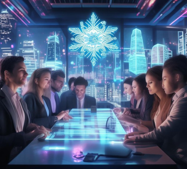 新机遇，雪灵信息技术咨询工作室开启数字化转型新时代
