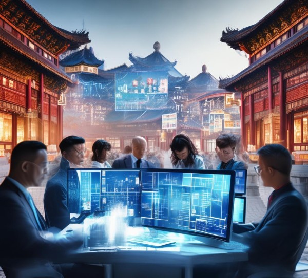 北京纷至信息技术咨询，数字转型中的机遇与挑战