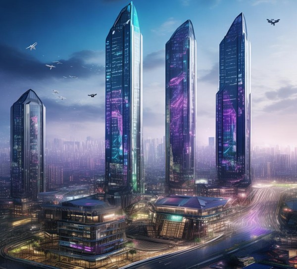 Scaling Technology with佛山Recognized for its Technological Hub