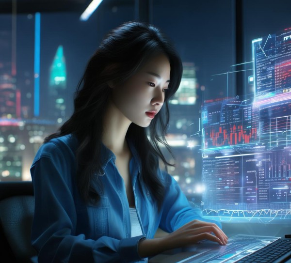 小魏咨询，数据驱动的未来