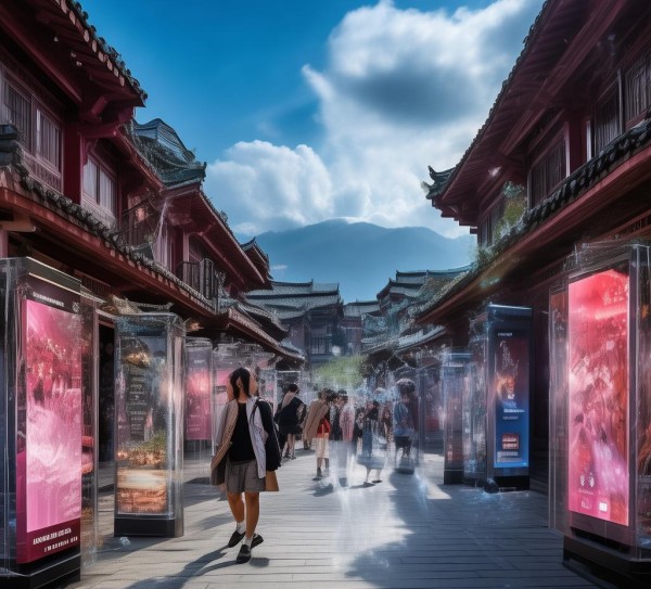 安顺,旅游城市与信息技术的深度融合 安顺,旅游城市与信息技术的深度融合