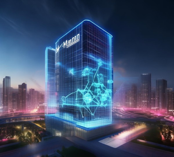 马丁信息技术咨询，改变未来的技术生态