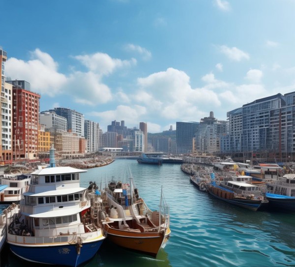 港口信息咨询服务与招聘市场的深度融合,机遇与挑战 港口信息咨询服务与招聘市场的深度融合,机遇与挑战