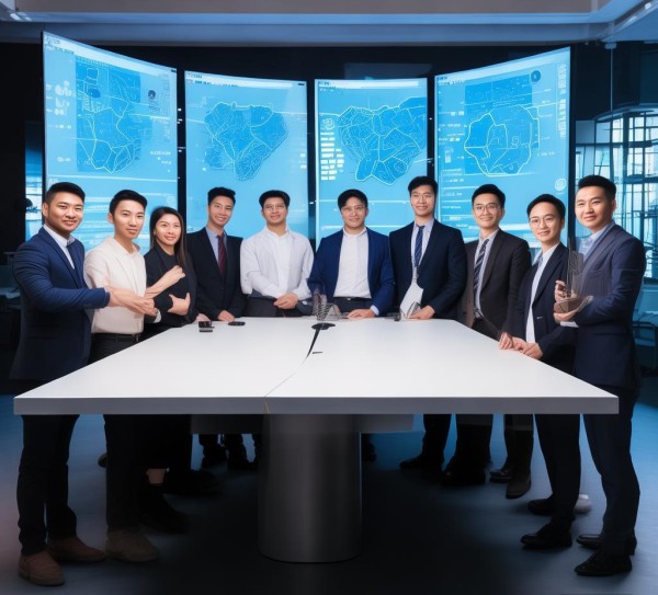 北林信息咨询服务，助力企业数字化转型的信赖伙伴