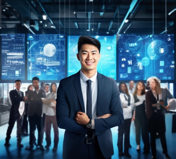 易通信息咨询服务，助力企业数字化转型的强劲力量