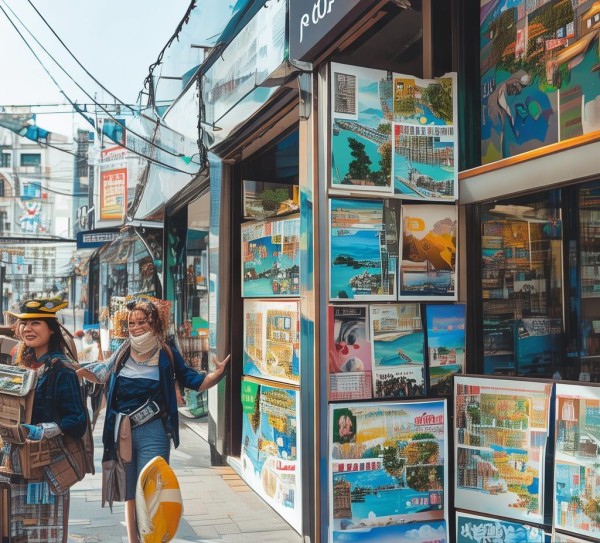 义乌舒婷旅游信息咨询服务部，你的理想旅行伙伴
