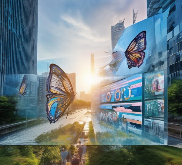 蝶盛智解，在武汉这座城市，提供精准的市场洞察与解决方案