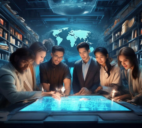 顾清文化信息咨询服务部，赋能时代，服务全球